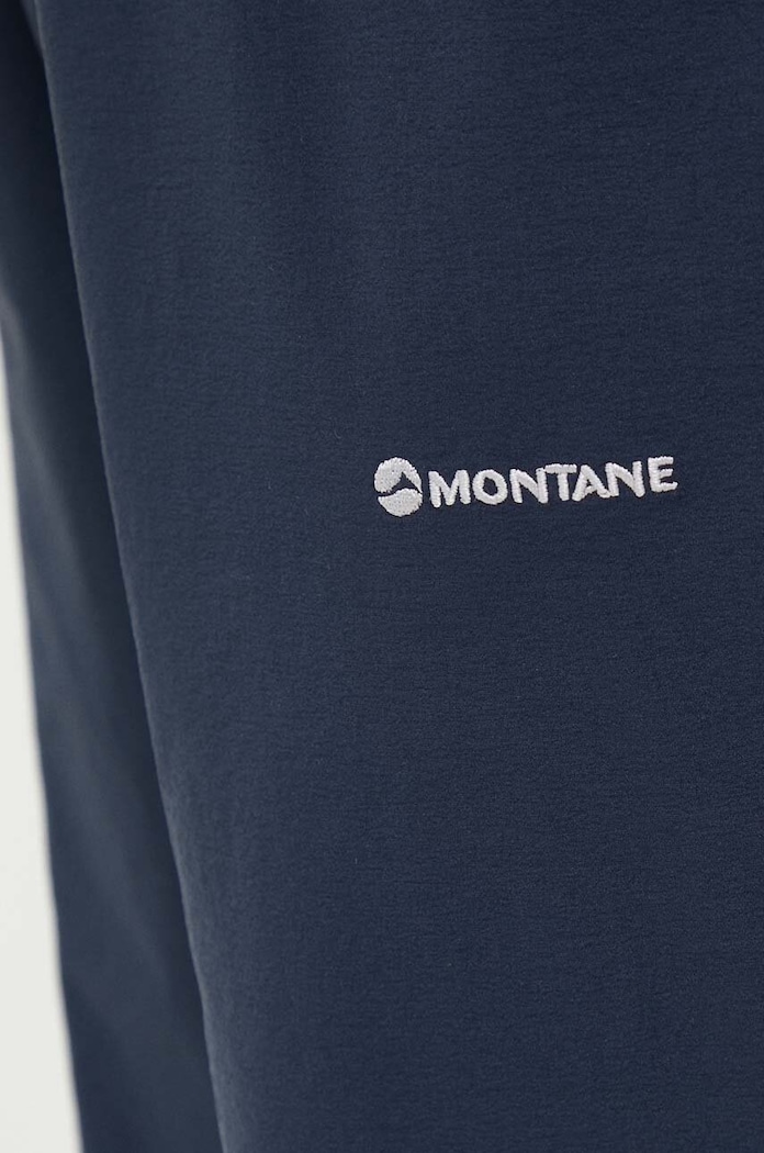 Outdoorové kalhoty Montane Terra Stretch Lite námořnická modř FTSLR15
