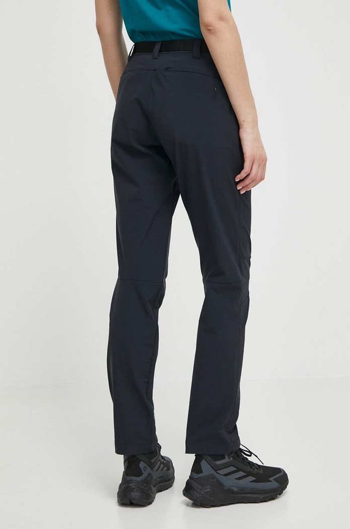 Odzież Montane spodnie outdoorowe Terra Stretch Lite FTSLR15 czarny
