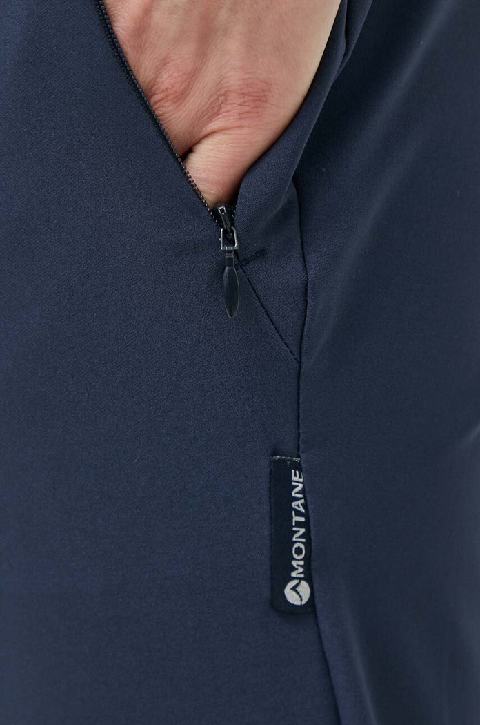 Montane pantaloni de exterior Ineo bleumarin FINER