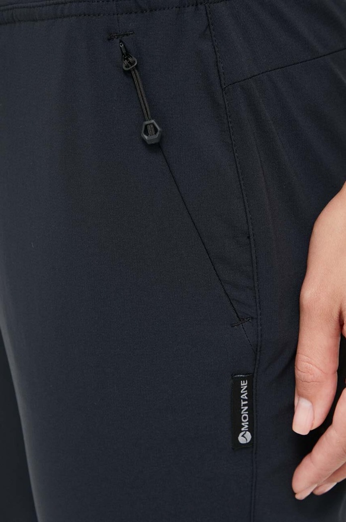 Montane szabadidős nadrág Tucana Lite fekete FTUPR15