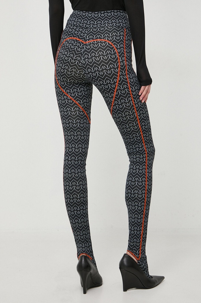 Ruházat Patrizia Pepe legging 2P1562.J165 fekete