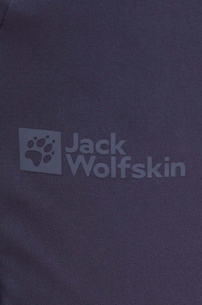 Παντελόνι εξωτερικού χώρου Jack Wolfskin Geigelstein σκούρο μπλε 1507741