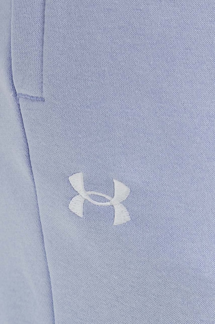 Tepláky Under Armour fialová 1379438