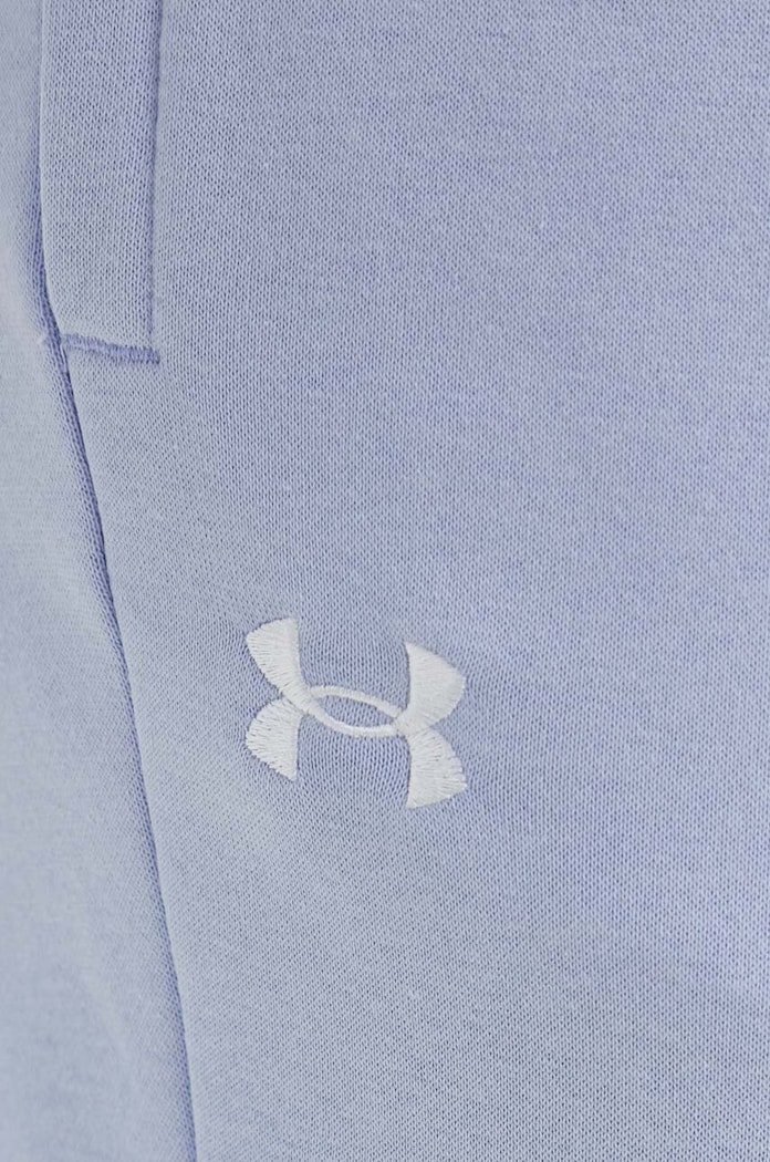 Tepláky Under Armour fialová 1379438