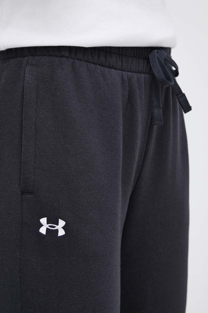 Spodnji del trenirke Under Armour črna 1379438