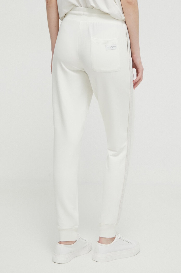 Odjeća Homewear hlače Tommy Hilfiger UW0UW04785 bež