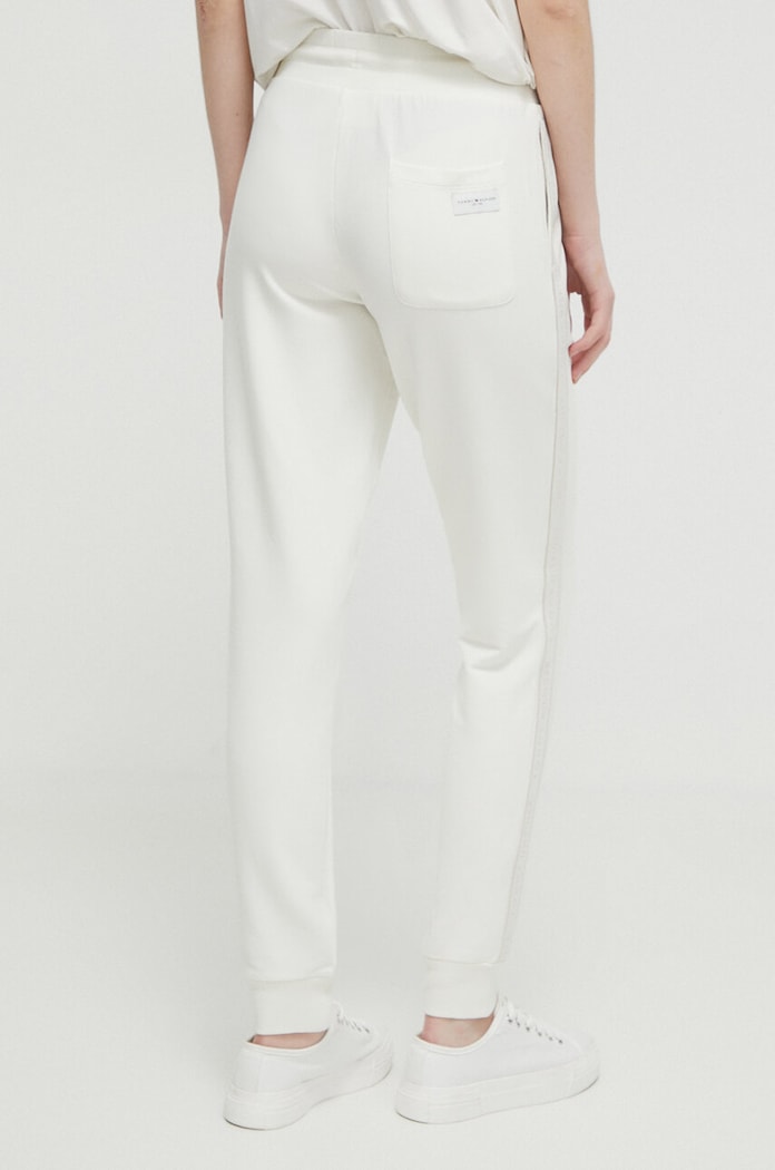 Odjeća Homewear hlače Tommy Hilfiger UW0UW04785 bež
