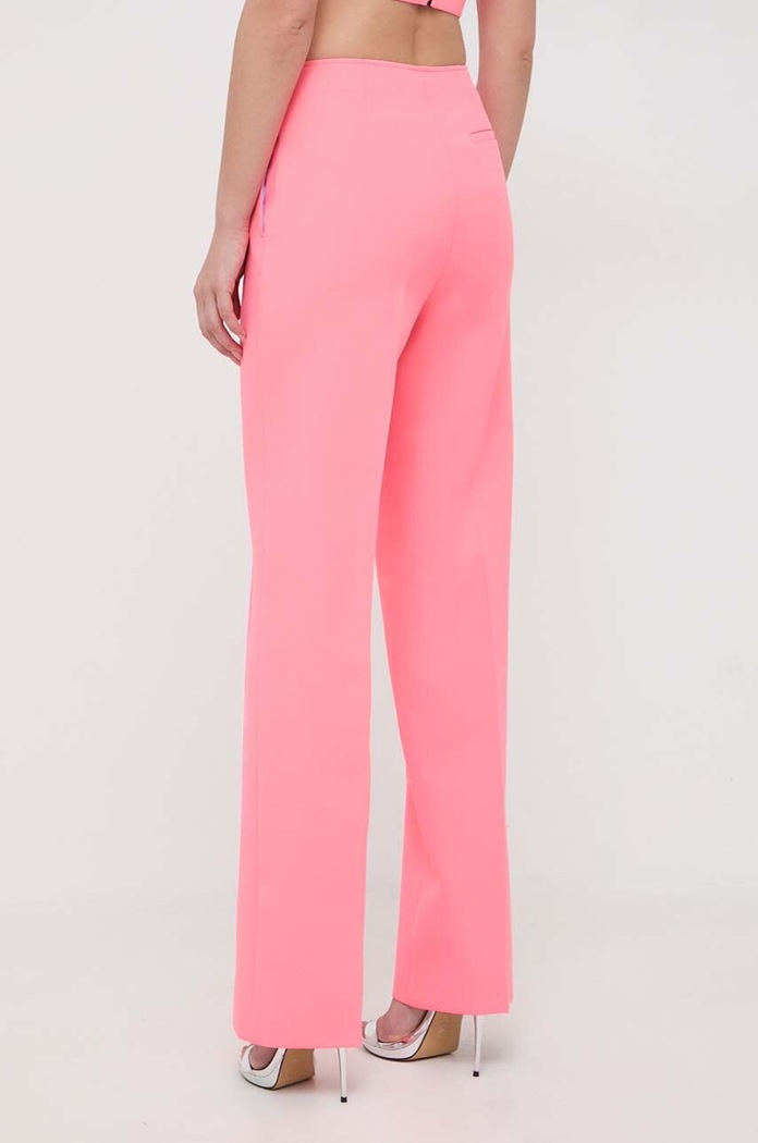Oblečení Kalhoty MAX&Co. x Anna Dello Russo C1340123 růžová