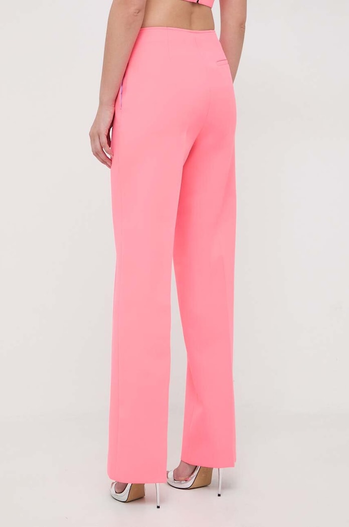 Oblečení Kalhoty MAX&Co. x Anna Dello Russo C1340123 růžová