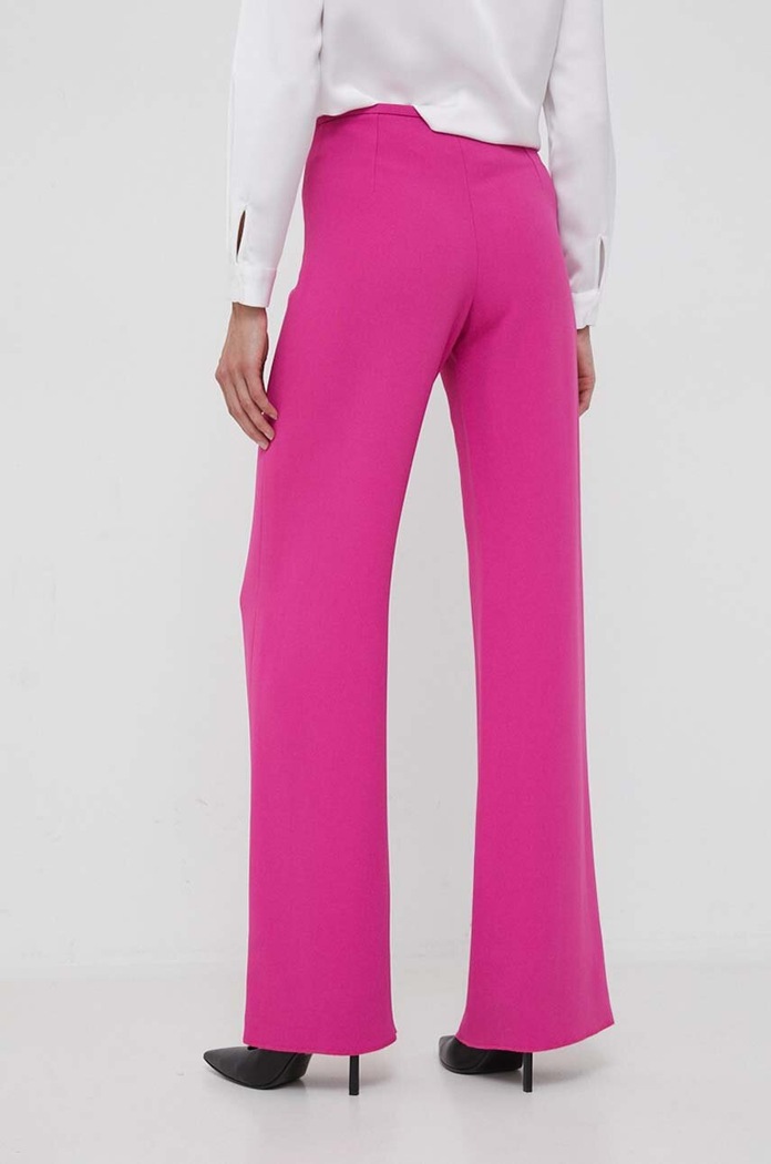 Odjeća Hlače Emporio Armani 0NP01T.02013 roza