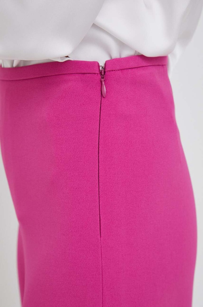 Hlače Emporio Armani roza 0NP01T.02013