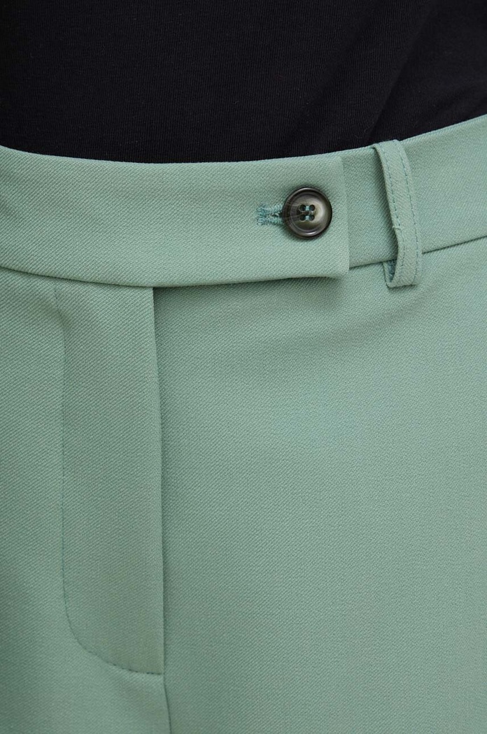 Lovechild pantaloni verde 5113485