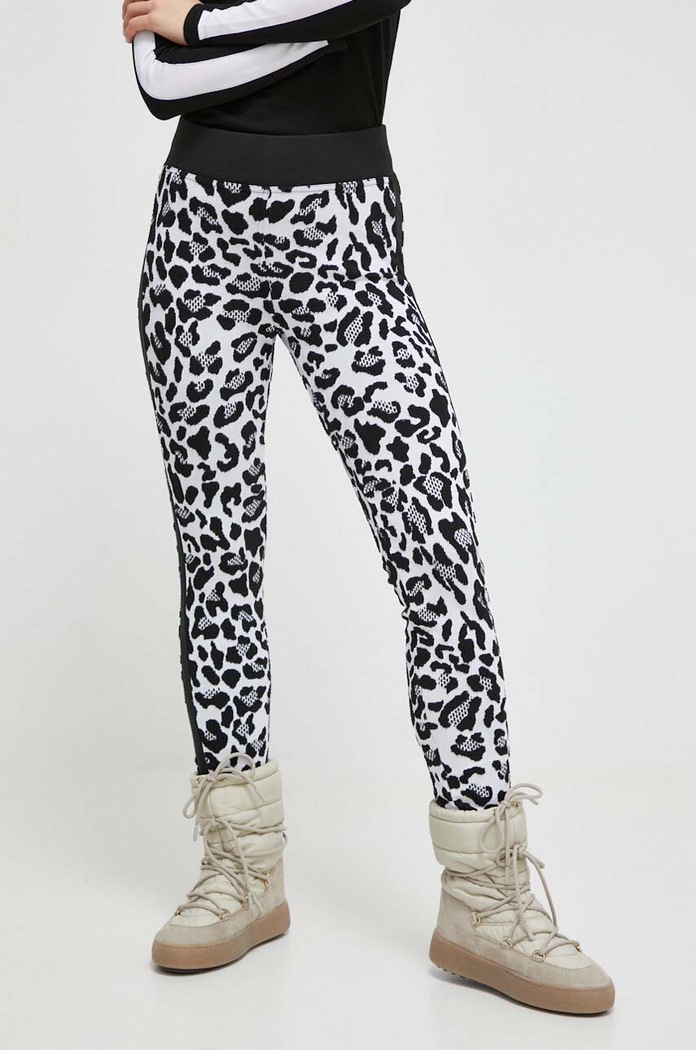 Newland spodnie sportowe Thalna N46460.108 czarny AW23