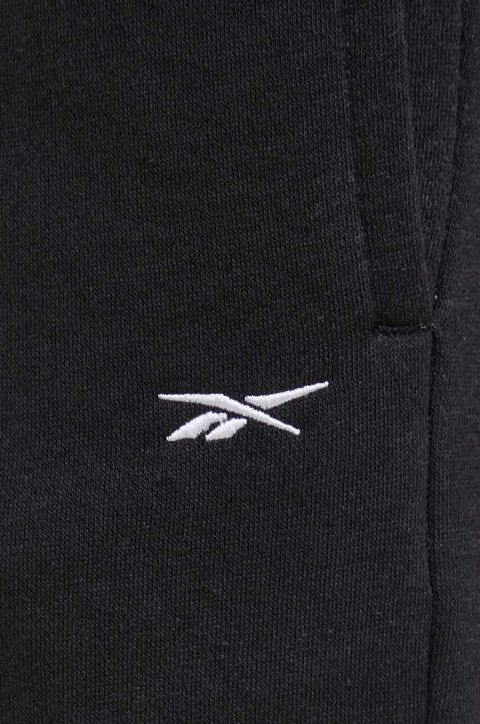 Παντελόνι φόρμας Reebok Classic μαύρο 100034800