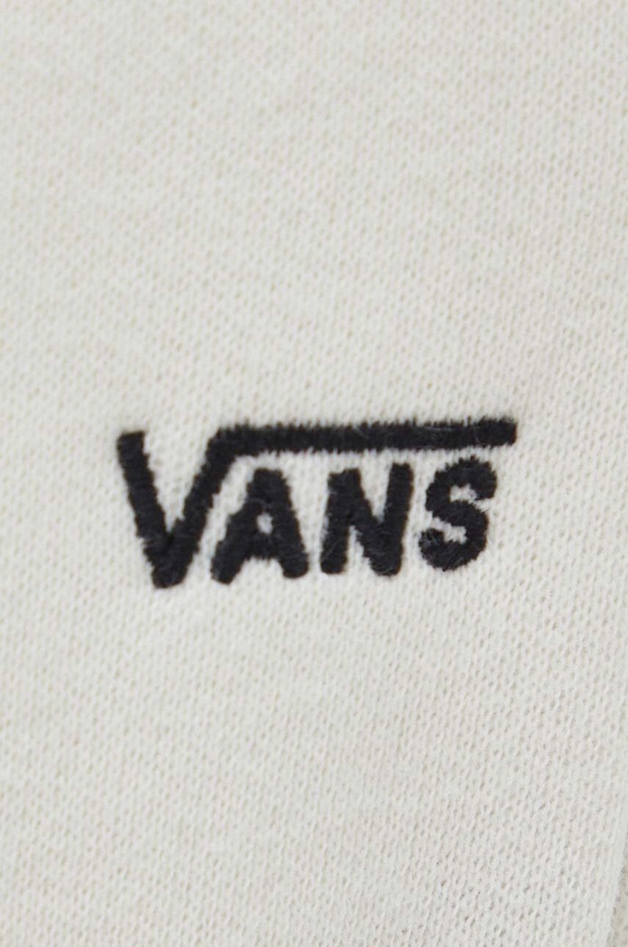 Παντελόνι φόρμας Vans μπεζ VN0A7ROXFS81