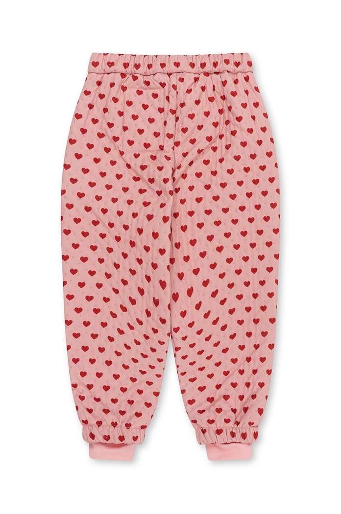 Konges Sløjd gyerek nadrág KS5600 piros AW23