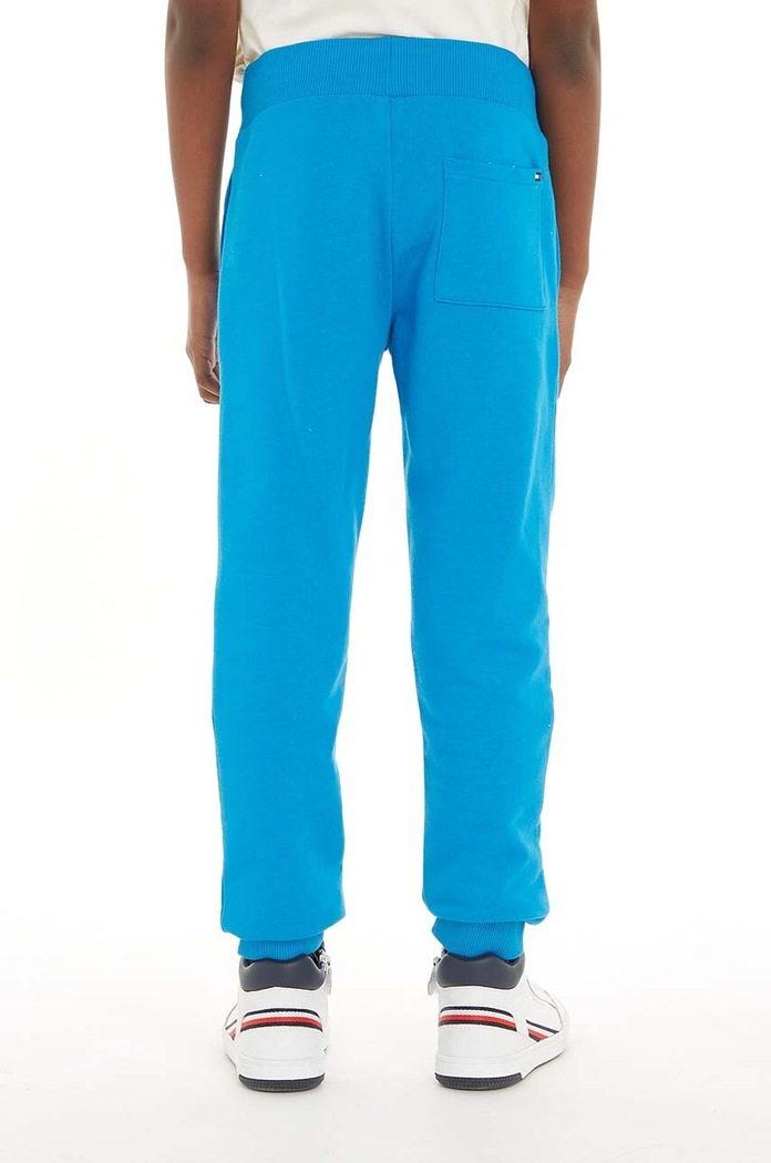 Tommy Hilfiger spodnie dresowe bawełniane dziecięce KS0KS00207.128.176.9BYX