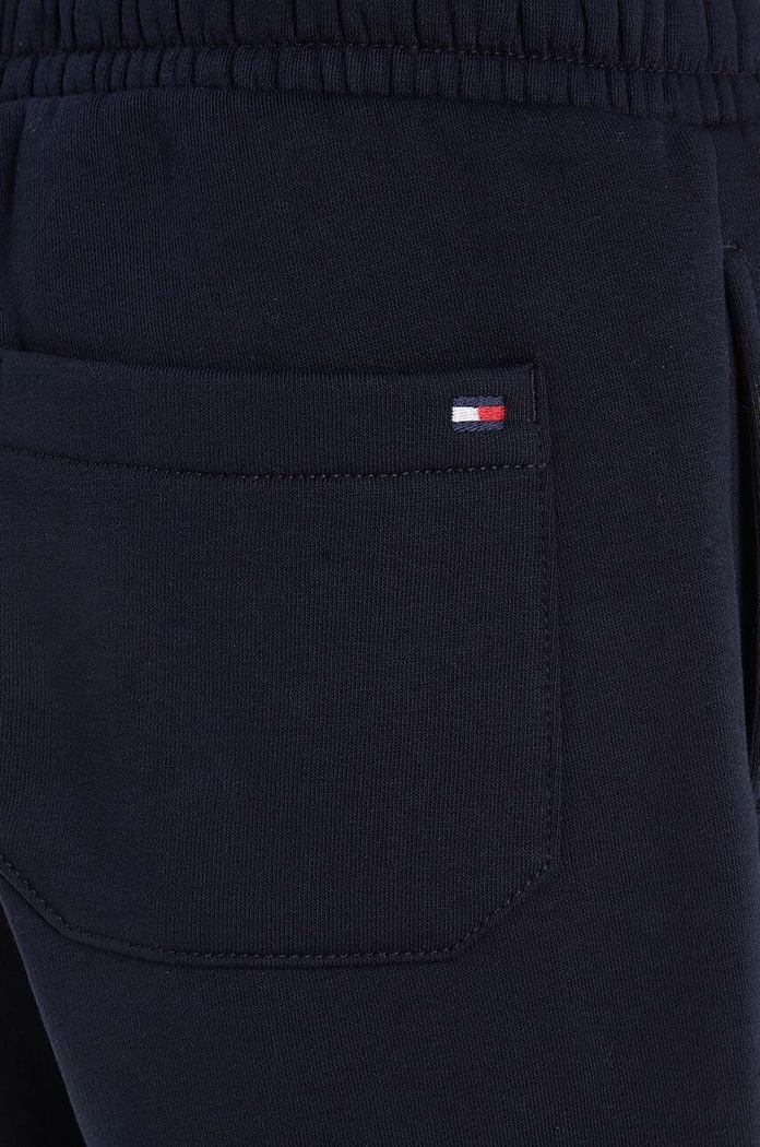 Tommy Hilfiger spodnie dresowe dziecięce granatowy KS0KS00443.74.122.9BYX