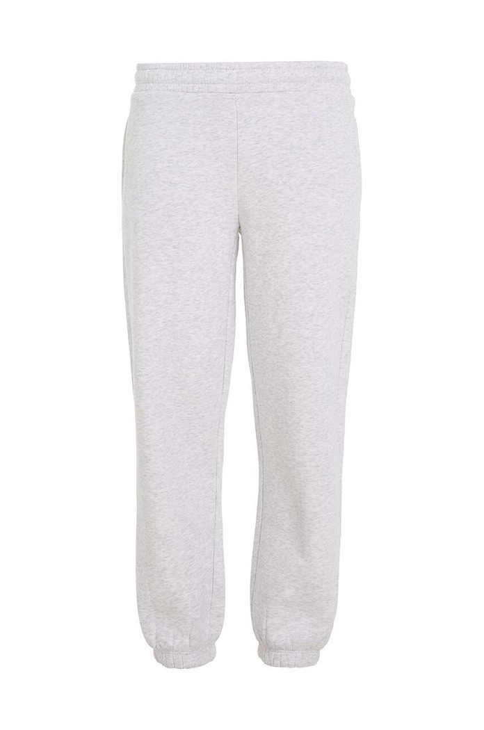 Tommy Hilfiger spodnie dresowe dziecięce KS0KS00443.128.176.9BYX szary AW24