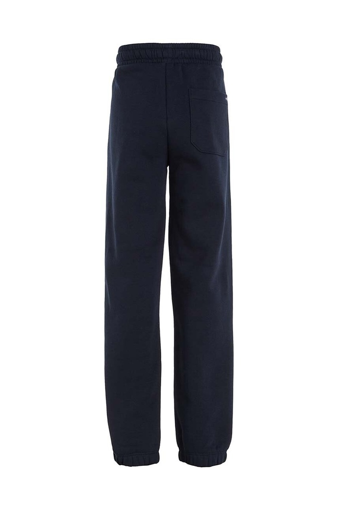 Момиче Детски спортен панталон Tommy Hilfiger KS0KS00443.128.176.9BYX тъмносин