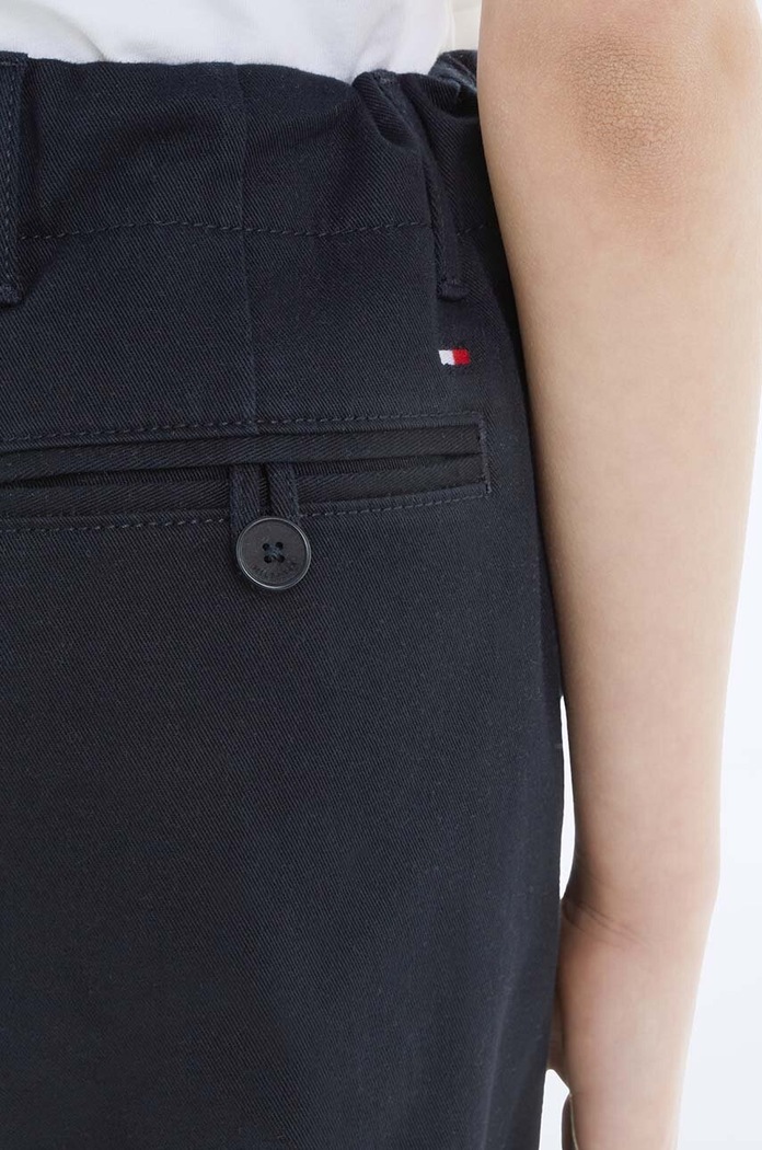 Džíny Tommy Hilfiger KS0KS00478.9BYX námořnická modř