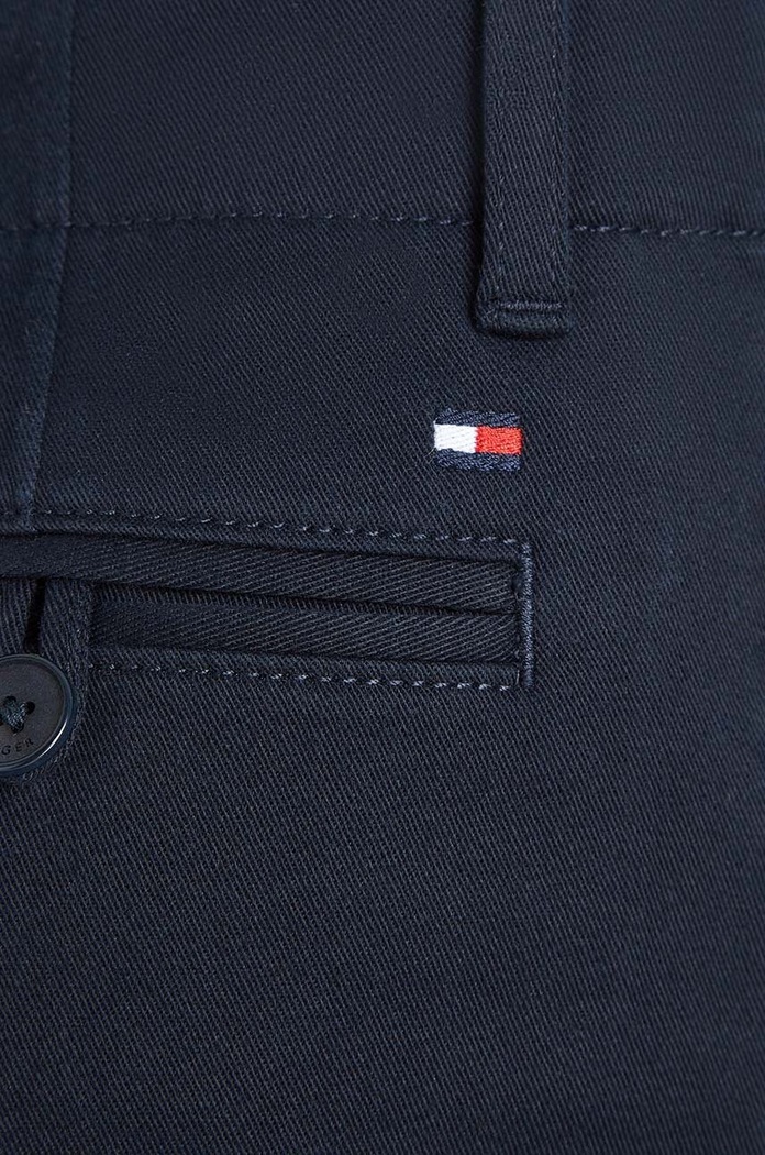Džíny Tommy Hilfiger námořnická modř KS0KS00478.9BYX