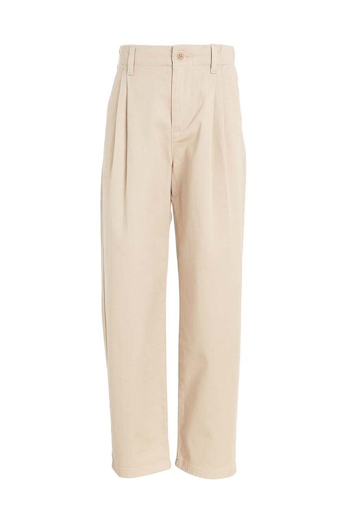 Tommy Hilfiger jeansy KS0KS00478.9BYX beżowy AW23