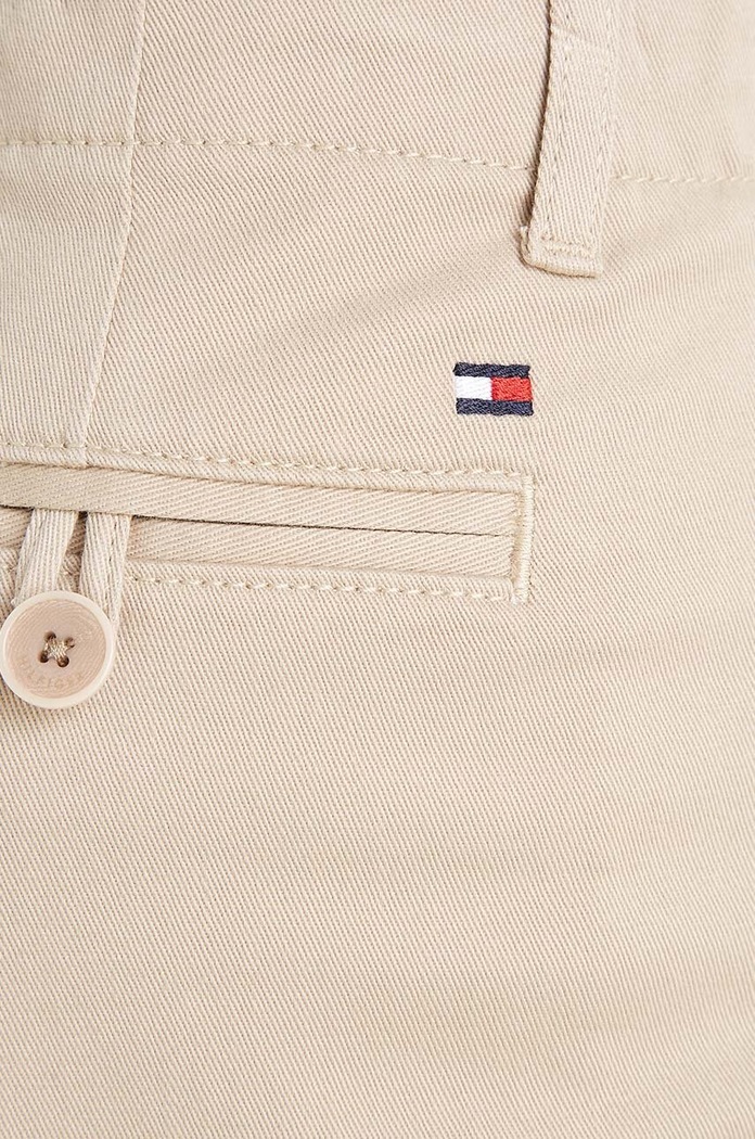 Tommy Hilfiger jeansy beżowy KS0KS00478.9BYX