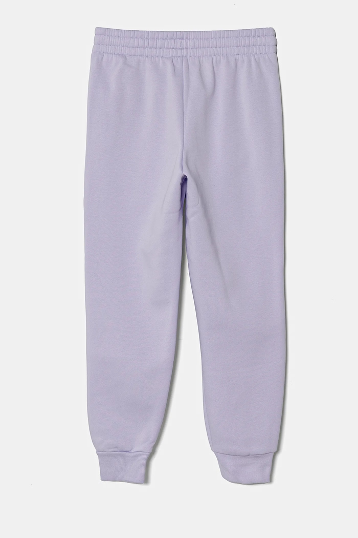 Детски спортен панталон Under Armour UA Rival Fleece 1379525 виолетов AW24