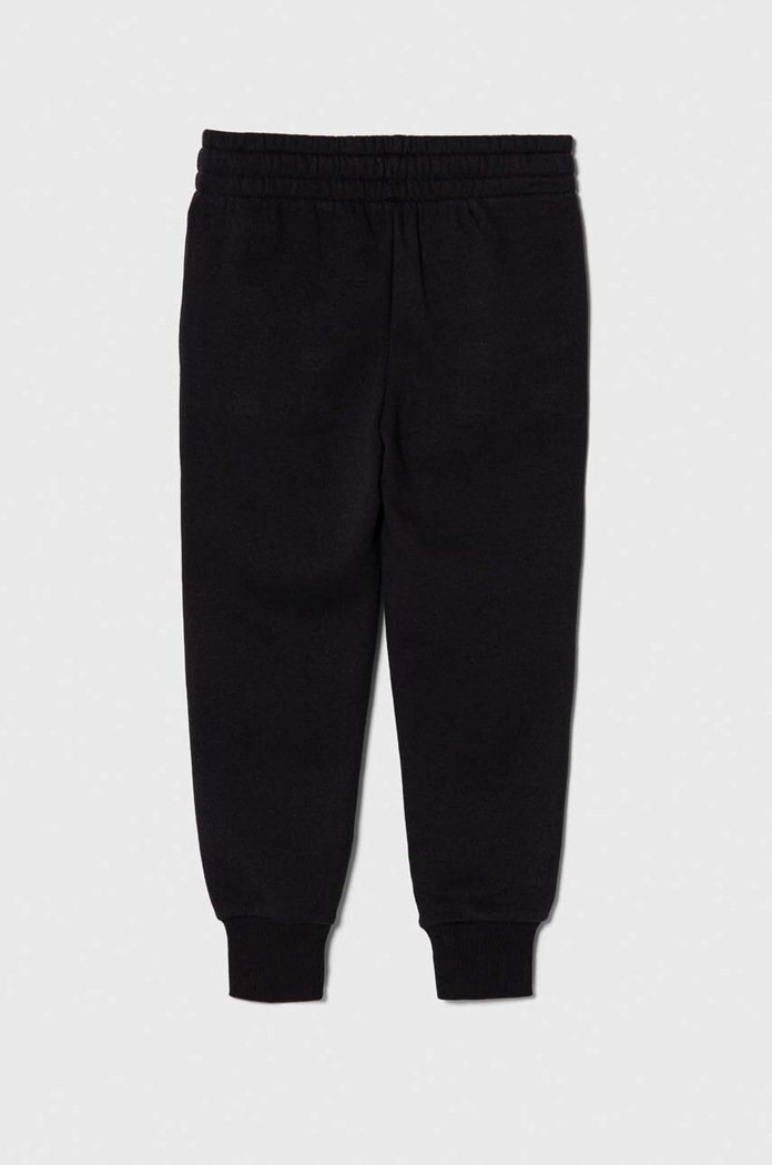 Under Armour spodnie dresowe dziecięce UA Rival Fleece 1379525 czarny AW24