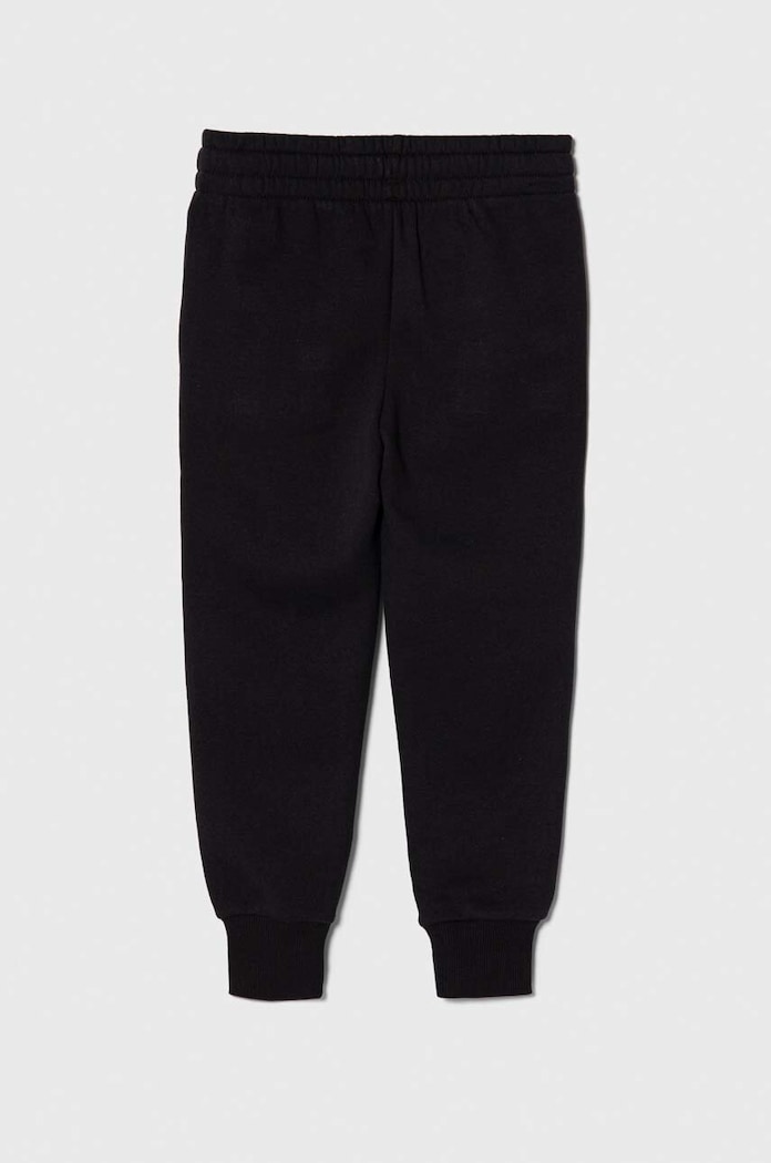 Under Armour spodnie dresowe dziecięce UA Rival Fleece 1379525 czarny AW24