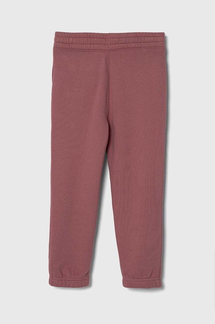 Abercrombie & Fitch spodnie dresowe dziecięce KI247.2475 różowy AW23