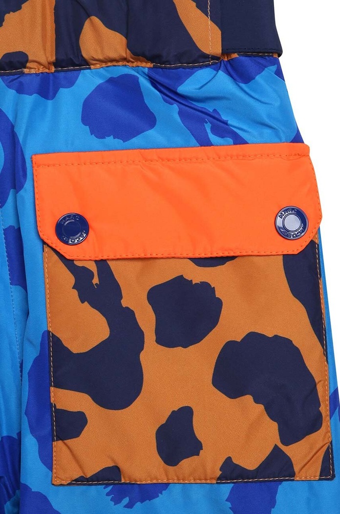 Marc Jacobs pantaloni de schi pentru copii albastru W24298.114.150