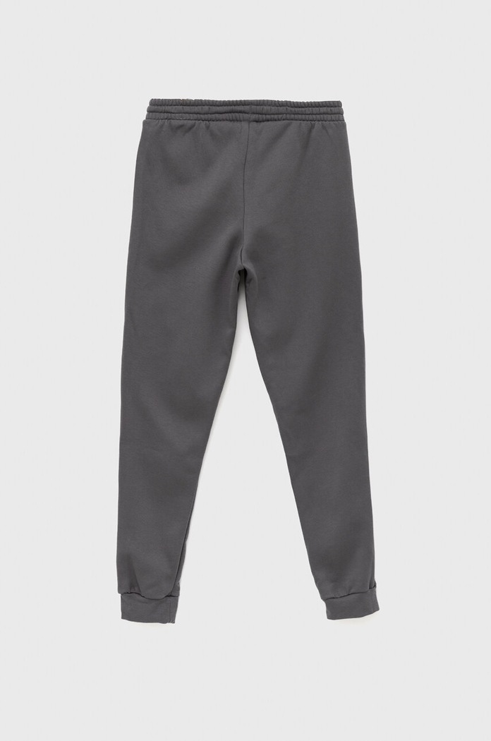 adidas Performance spodnie dresowe dziecięce ENT22 SW PNTY H57519 szary AW23