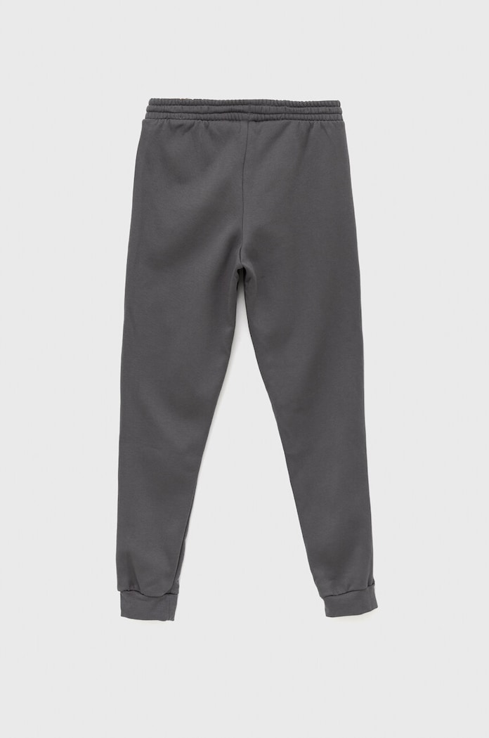 adidas Performance spodnie dresowe dziecięce ENT22 SW PNTY H57519 szary AW23