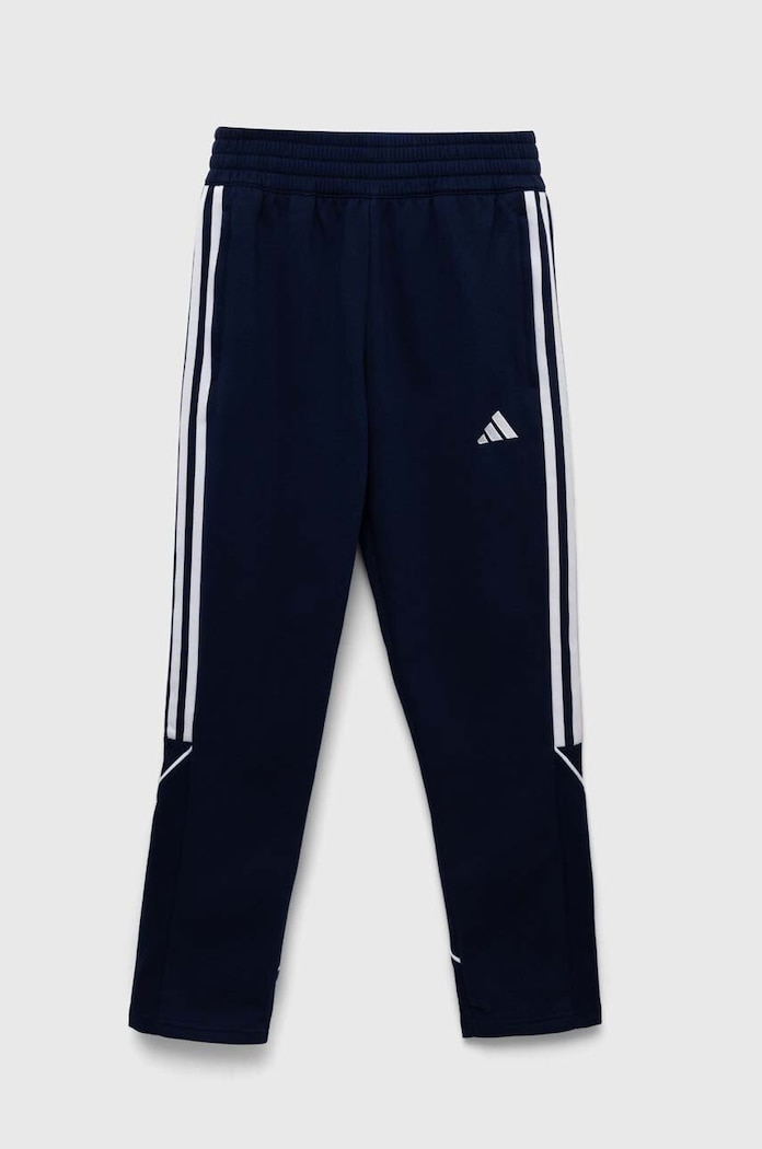 Dětské tepláky adidas Performance TIRO23L SW PNTY HS3615 námořnická modř AW23