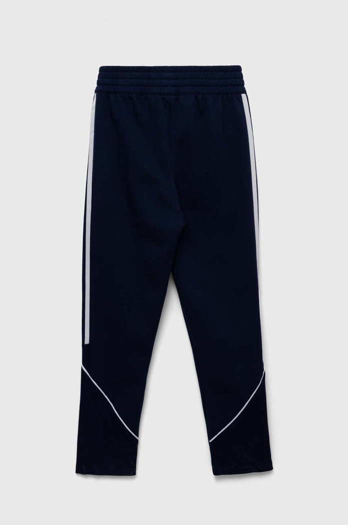 CHLAPEC Dětské tepláky adidas Performance TIRO23L SW PNTY HS3615 námořnická modř