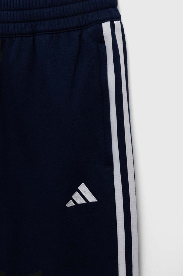 Dětské tepláky adidas Performance TIRO23L SW PNTY námořnická modř HS3615