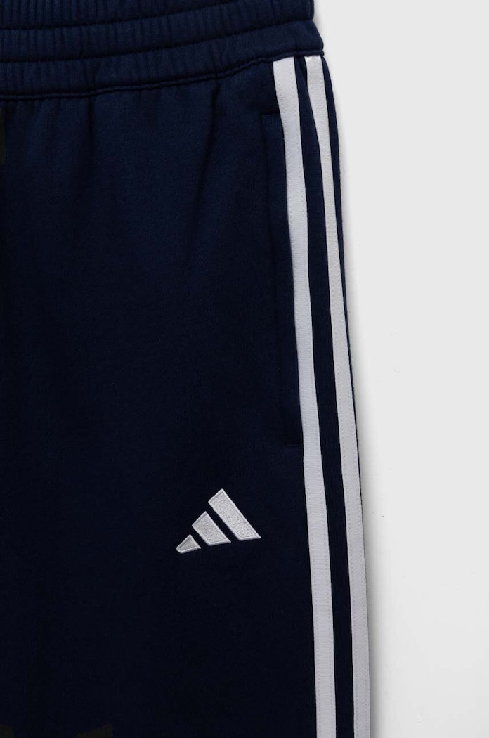 Dětské tepláky adidas Performance TIRO23L SW PNTY námořnická modř HS3615