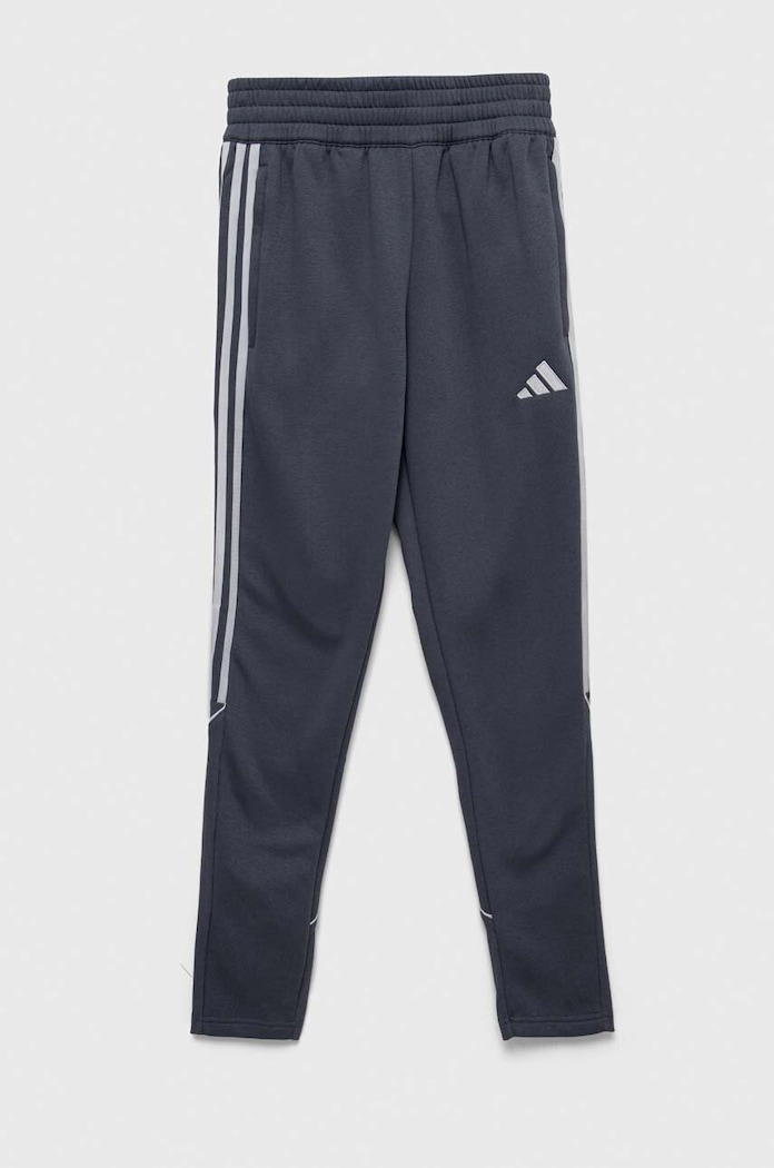 adidas Performance spodnie dresowe dziecięce TIRO23L SW PNTY HZ3020 szary AW23
