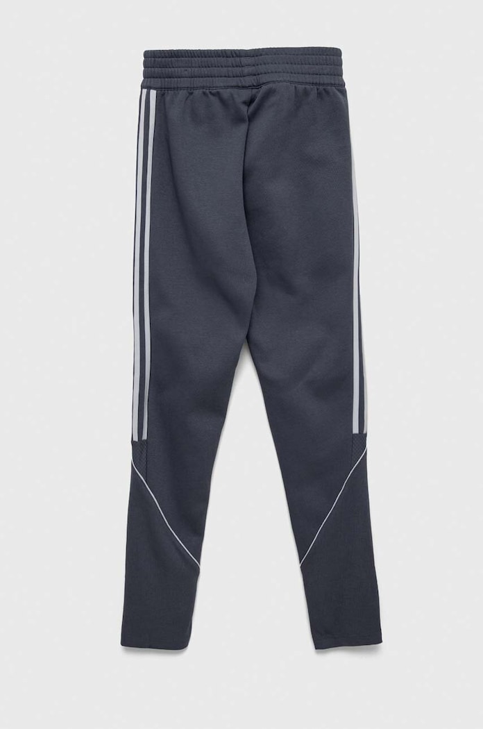 Chłopiec adidas Performance spodnie dresowe dziecięce TIRO23L SW PNTY HZ3020 szary