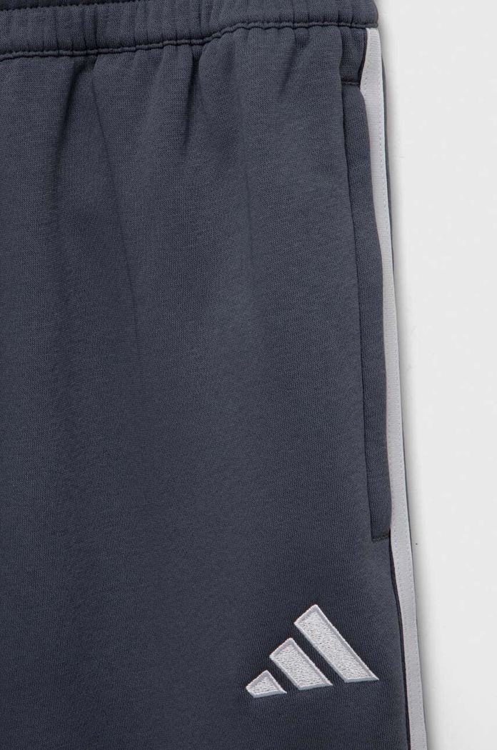 adidas Performance spodnie dresowe dziecięce TIRO23L SW PNTY szary HZ3020