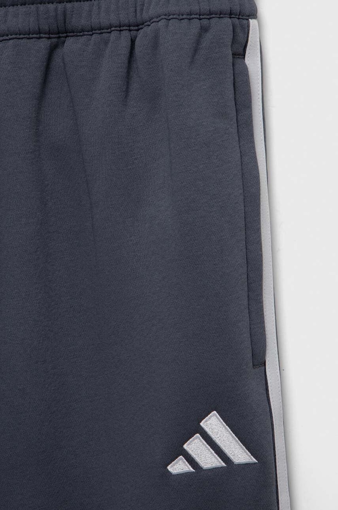 adidas Performance spodnie dresowe dziecięce TIRO23L SW PNTY szary HZ3020