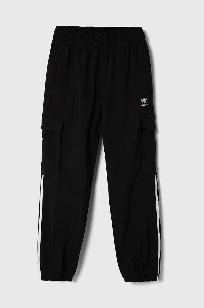 adidas Originals gyerek nadrág IL1846 fekete AW23