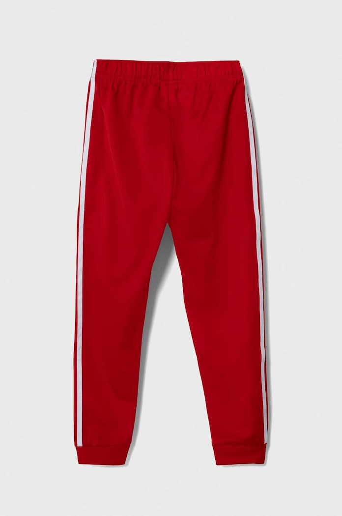 Chlapec Detské tepláky adidas Originals IC3088 červená