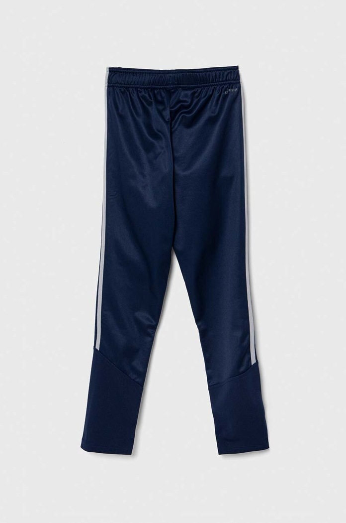 adidas Performance gyerek melegítőnadrág IL3218 sötétkék AW23