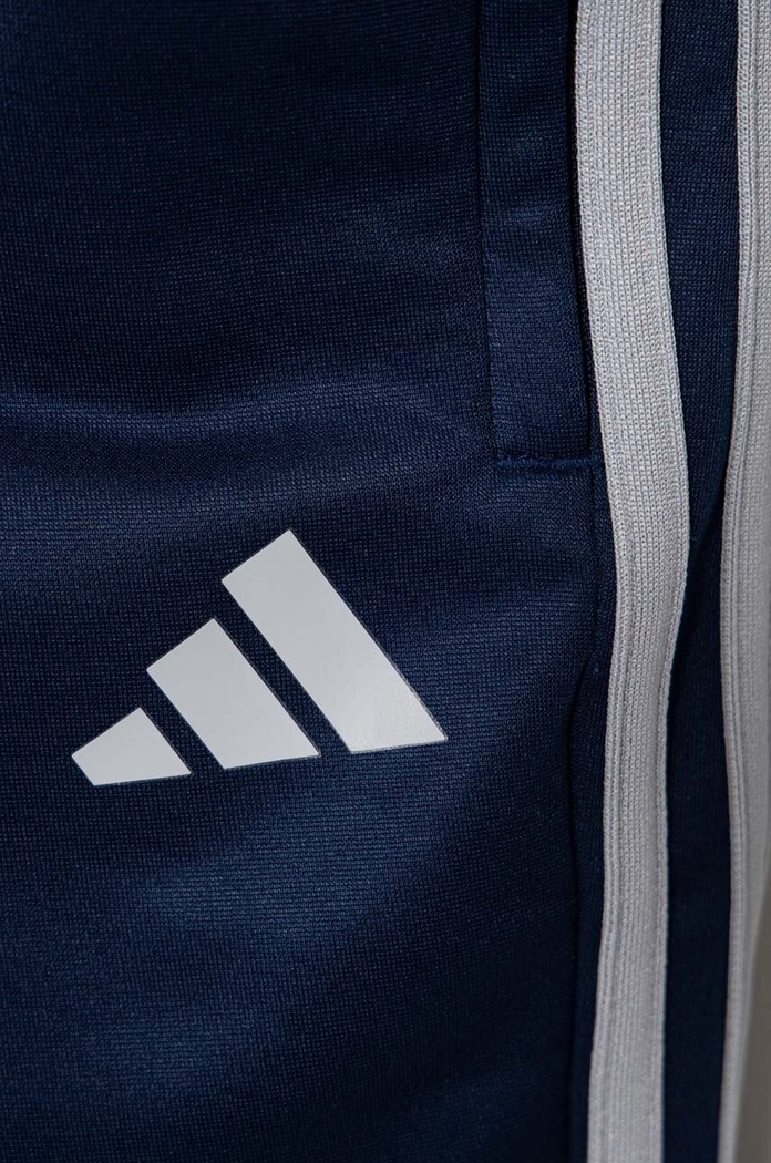 Fiú adidas Performance gyerek melegítőnadrág IL3218 sötétkék
