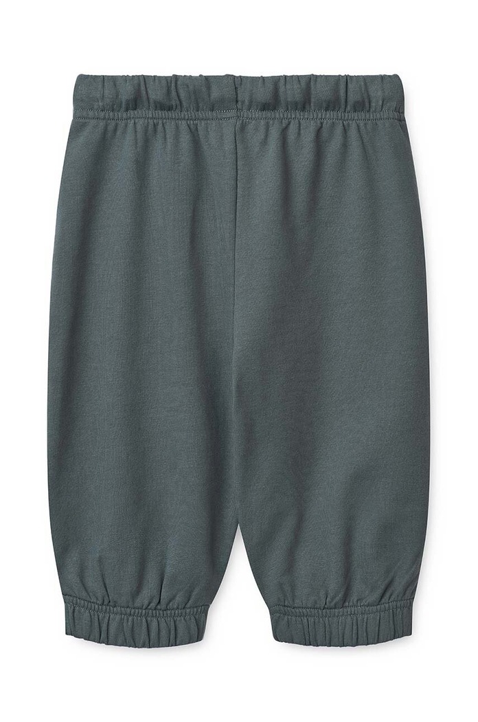 Бебешки спортен панталон Liewood LW17826 сив AW23
