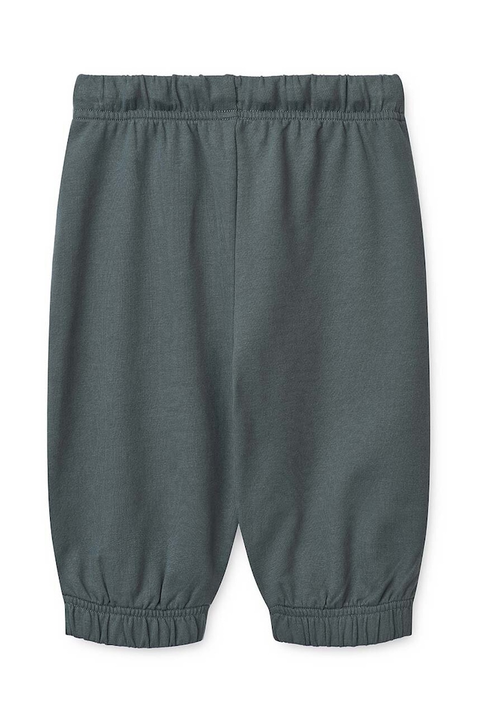 Бебешки спортен панталон Liewood LW17826 сив AW23