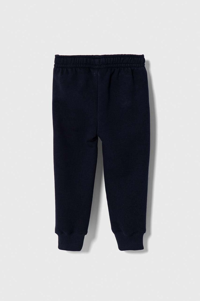 Παιδικό φούτερ Lacoste XJ9728 σκούρο μπλε AW25